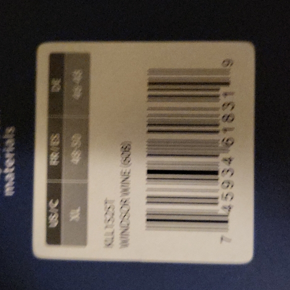 MARIKA high rise leggings - Picture 5 of 5